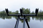 Трипод Korum Deluxe 3 Rod Tripod