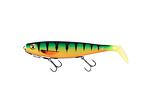 Силиконова примамка Fox Rage Loaded Pro Shad UV Firetiger – 18см / 46гр / №1