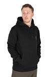 Суичър Fox Collection Hoody Black & Orange