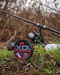 Плетено влакно за спод Spomb XD Pro Braid 8+1 Grey – 0.14мм / 7.3кг(16lb) / 300м