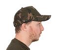 Шапка с козирка Fox Camo Baseball Cap