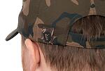 Шапка с козирка Fox Camo Baseball Cap