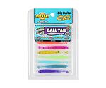 Комплект силикони Rockeat Ball Tail – 10 броя / 4.5см