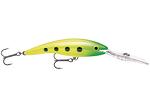 Воблер Rapala Deep Tail Dancer TDD09-SLM – 9см / 13гр