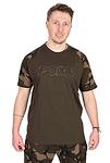 Тениска Fox Khaki / Camo Outline T-Shirt