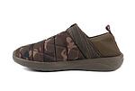 Пантофи за къмпинг Fox Camo/Khaki Bivvy Slippers