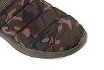 Пантофи за къмпинг Fox Camo/Khaki Bivvy Slippers