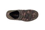 Пантофи за къмпинг Fox Camo/Khaki Bivvy Slippers