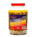 Тигров фъстък Senzor Planet Tigernuts Spartura Hot Chilli (Люто чили) – 3кг