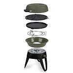 Къмпинг станция за готвене на газ Fox Cookware Cookstation