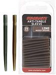 Противооплитащи шлаухи Starbaits Long Anti Tangle Sleeves Weedy Green – 4см / 25 броя