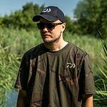 Тениска Daiwa Camo T-Shirt