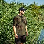 Тениска Daiwa Camo T-Shirt