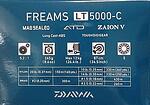 Спининг макара Daiwa 21 Freams LT 5000-C