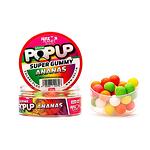 Поп-ъп топчета Senzor Planet Pop-Up Super Gummy Ananas (Ананас) – 10мм / 30гр