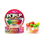 Поп-ъп топчета Senzor Planet Pop-Up Super Gummy Scoica (Мида) – 10мм / 30гр