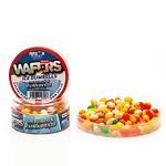 Уафтери Senzor Planet Wafters Ice Dumbells Usturoi & Faina Peste (Чесън и Рибно брашно) – 6мм / 15гр