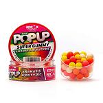 Поп-ъп топчета Senzor Planet Pop-Up Super Gummy Ananas & N’Butyric (Ананас и N-маслена киселина) – 8мм / 30гр