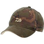 Шапка с козирка Daiwa Carp Camo Peaked Cap