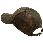 Шапка с козирка Daiwa Carp Camo Peaked Cap