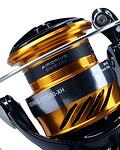 Макара с преден аванс Daiwa 23 Revros LT 2500