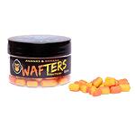 Балансирани дъмбели BD Baits Dumbell Wafters Ananas & Banana – 8мм / 20гр – Ананас и Банан