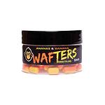 Балансирани дъмбели BD Baits Dumbell Wafters Ananas & Banana – 8мм / 20гр – Ананас и Банан