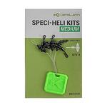 Готов монтаж Korum Speci Heli Kits – 4 броя