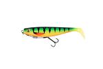 Силиконова примамка Fox Rage Loaded Pro Shad UV Firetiger – 14см / 24гр / № 2