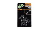 Вирбели Fox Edges Double Ring Swivel – Размер 7 / 8 броя