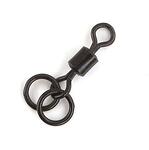 Вирбели Fox Edges Double Ring Swivel – Размер 7 / 8 броя