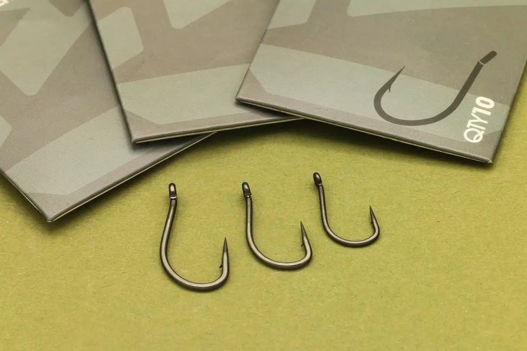 Шаранджийски куки One More Cast Redesmere Surrender Chod Hooks Micro Barbed – 10 броя