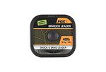 Плетен шок/снаг лидер Fox Naturals Braided Leader – 20м