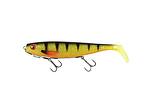 Силиконова примамка Fox Rage Loaded Pro Shad UV Perch – 18см / 46гр / № 1