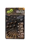 Комплект за монтажи Fox Edges Camo Drop Off Heli Buffer Bead Kit