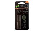 Комплект за монтажи Fox Edges Micro Chod Bead Kit Trans Khaki