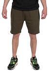 Къси панталони Fox Collection LW Jogger Short Green & Black