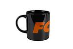 Чаша Fox Collection Mug Black / Orange