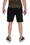 Къси панталони Fox Collection LW Jogger Short Black & Orange