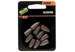 Оловни тежести за линия Fox Edges Sliders – 10 броя