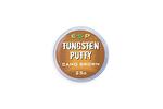 Меко олово ESP Tungsten Putty Camo Brown – 25гр