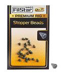 Стопери за кука Filstar Premium Rig Stopper Beads – 25 броя