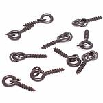 Винт с халка за шарански монтажи CPK Flexi Bait Screw – 10бр