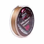 Плетен повод CPK Silky Natural Hooklink Brown – 15м