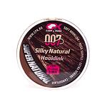 Плетен повод CPK Silky Natural Hooklink Brown – 15м