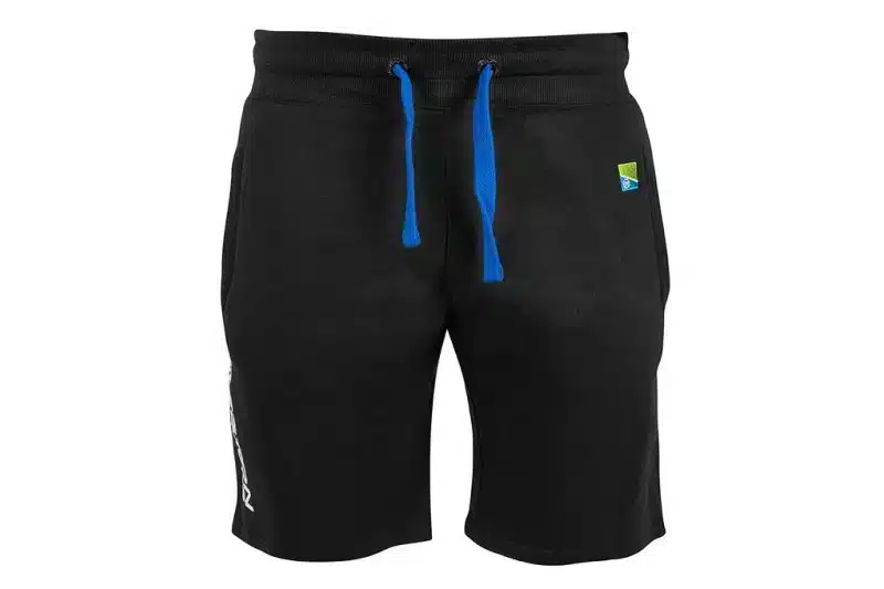 Къси панталони Preston Innovations Black And Blue Shorts