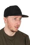 Шапка с козирка Fox Black Camo Flat Peak Snapback Cap