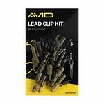 Комплект за монтажи Avid Carp Lead Clip Kit – 5бр