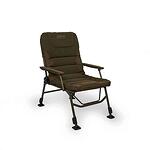 Шаранджийски стол Avid Carp Benchmark LevelTech Recliner Chair