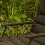 Шаранджийски стол Avid Carp Benchmark LevelTech Recliner Chair